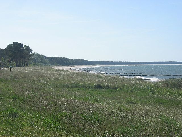 Tromper Wiek mit Blick auf Kap Arkona