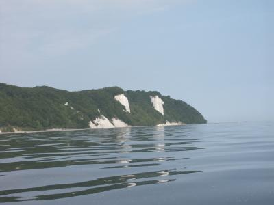 Kreidefelsen - Stubbenkammer