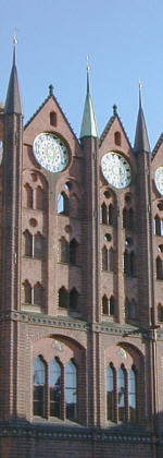 Hansestadt Stralsund