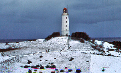 Leuchtturm am Dornbusch